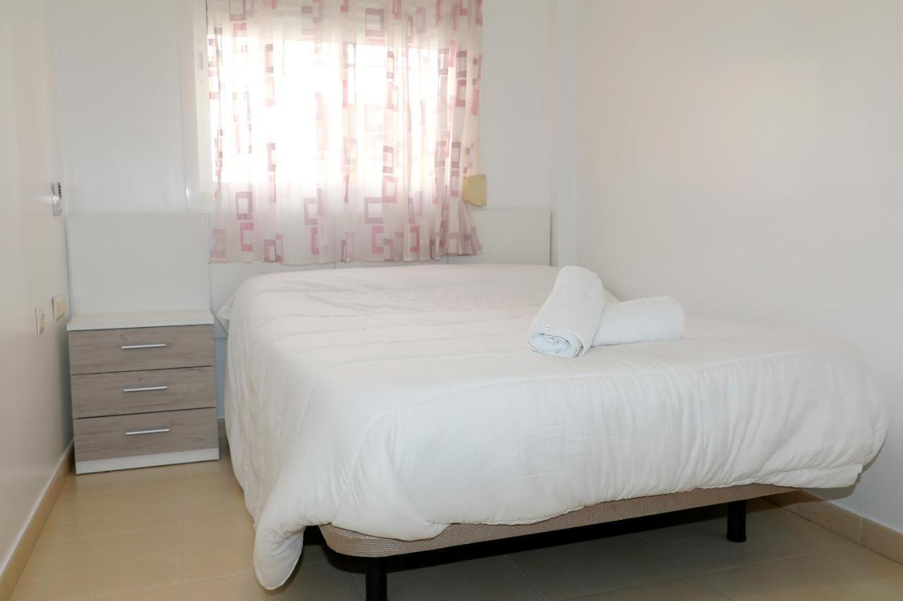 Apartamento Completo Clara Campoamor Carboneras Eksteriør billede