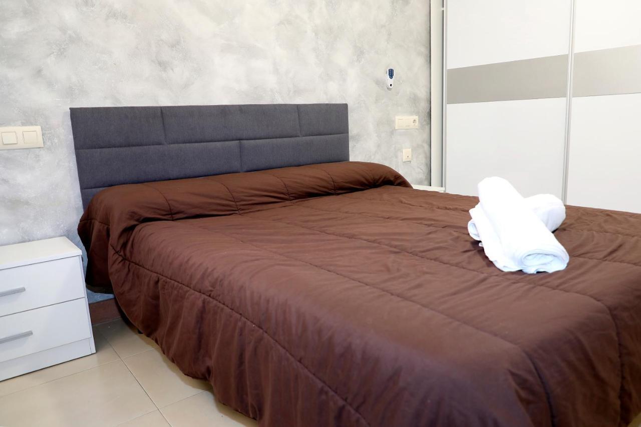 Apartamento Completo Clara Campoamor Carboneras Eksteriør billede