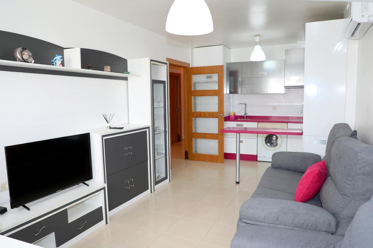 Apartamento Completo Clara Campoamor Carboneras Eksteriør billede