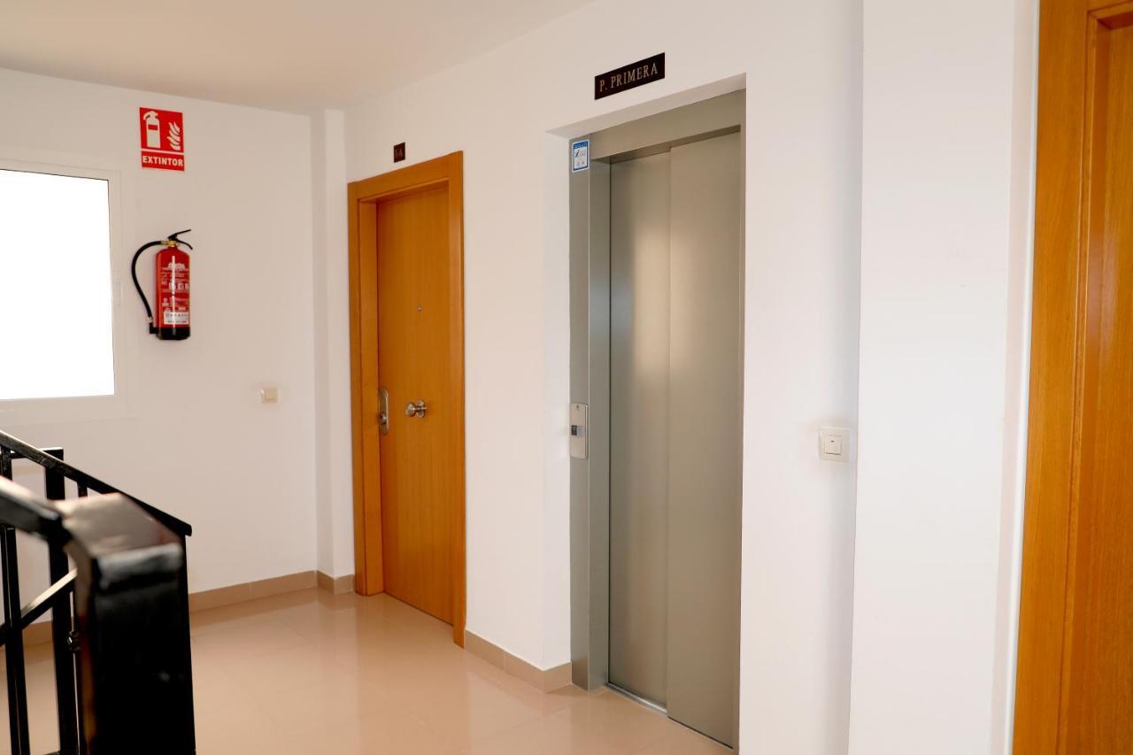 Apartamento Completo Clara Campoamor Carboneras Eksteriør billede
