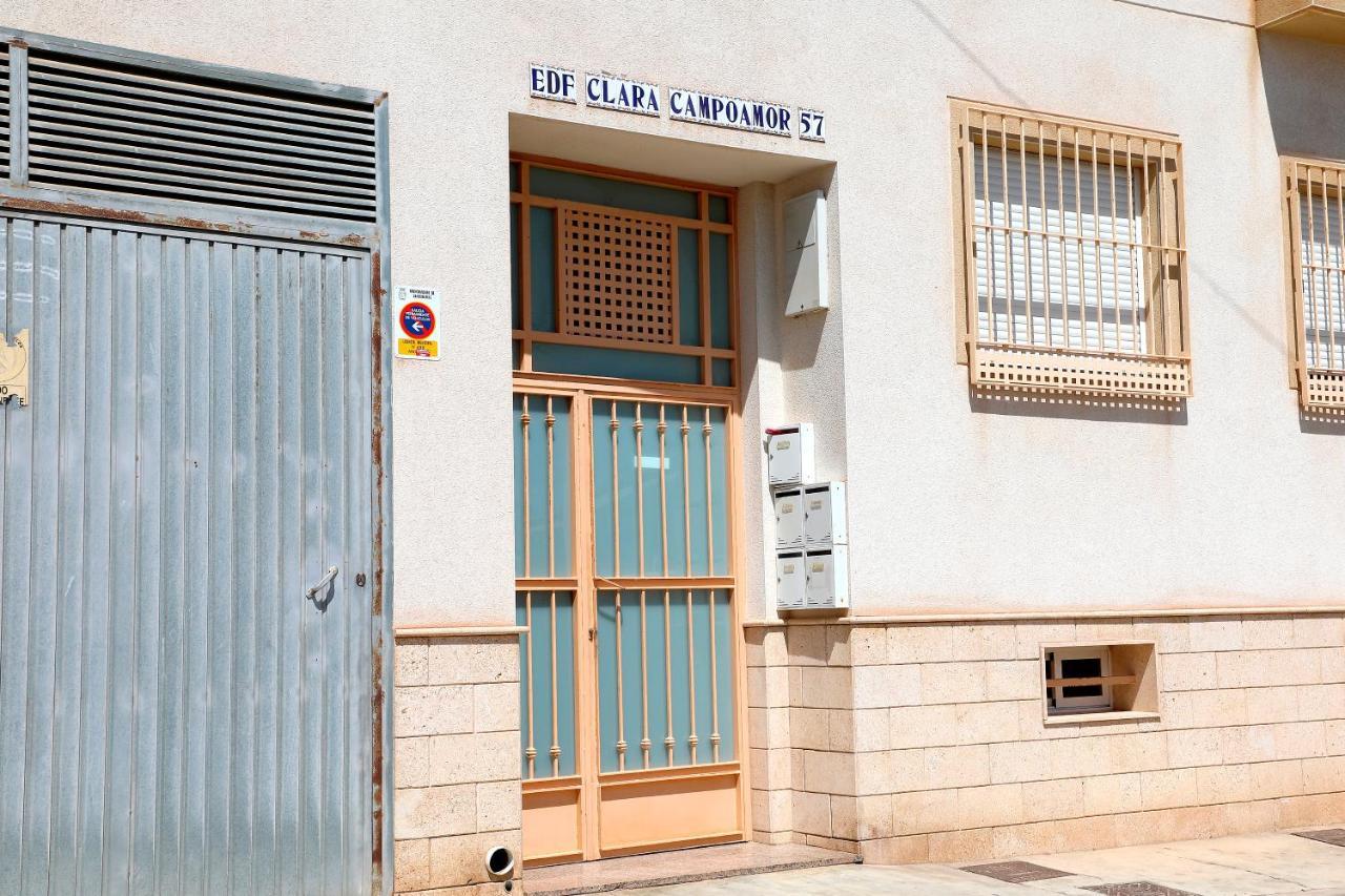 Apartamento Completo Clara Campoamor Carboneras Eksteriør billede