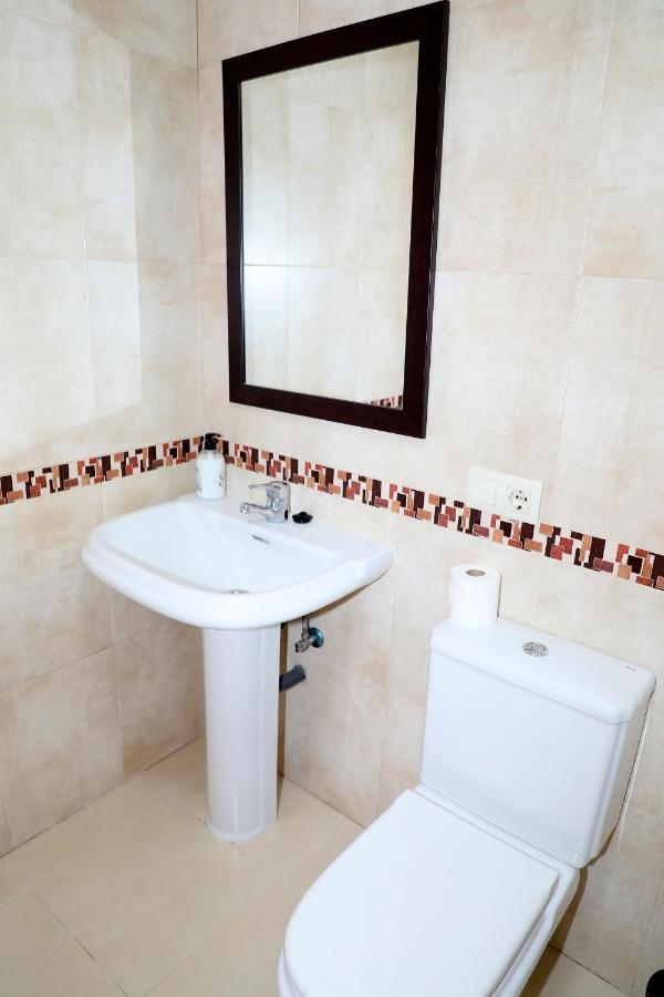 Apartamento Completo Clara Campoamor Carboneras Eksteriør billede