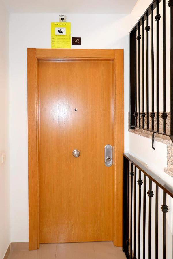 Apartamento Completo Clara Campoamor Carboneras Eksteriør billede